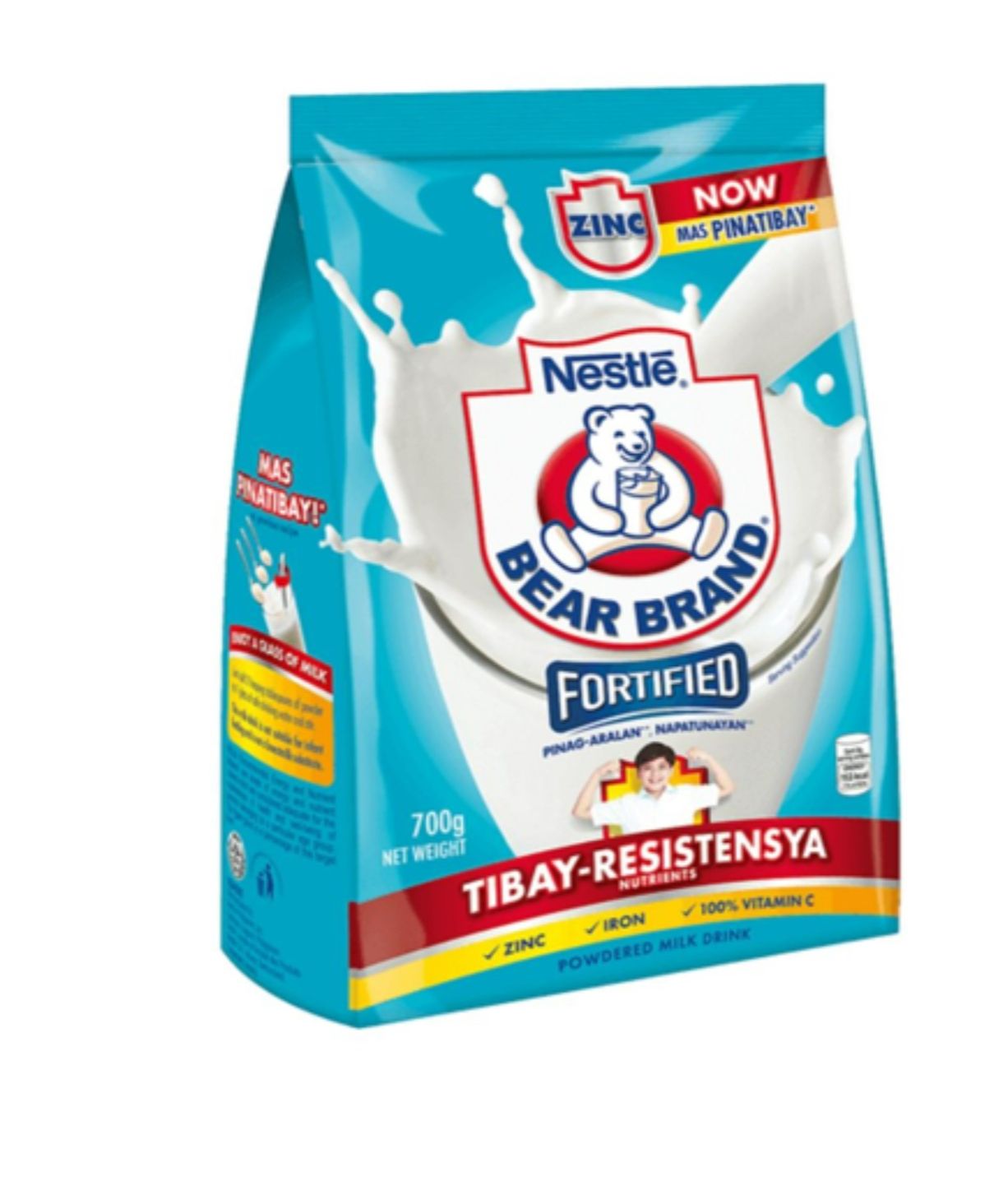 Nestle Bear Brand Fortified ( 700g ) | Lazada PH