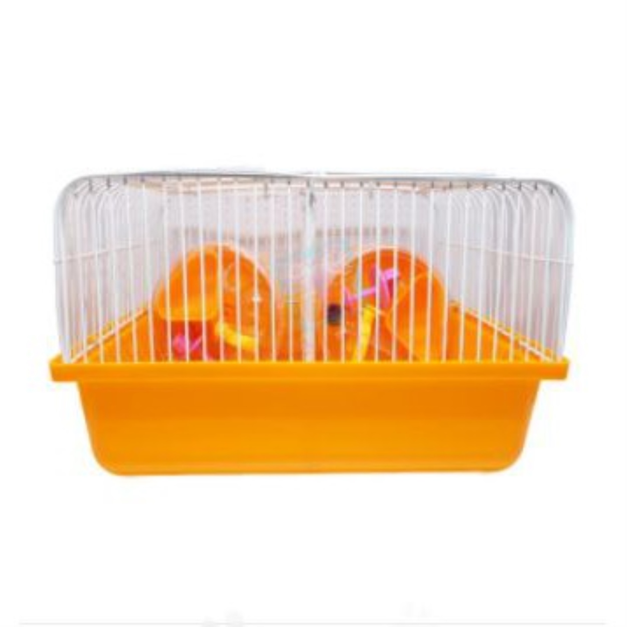 hamster cage divider