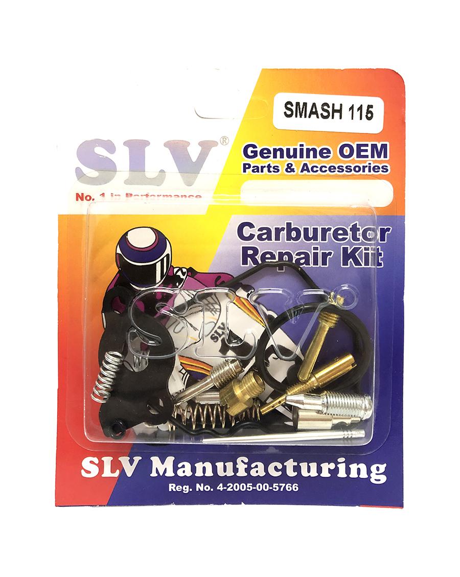 SLV Carburetor Repair Kit (Smash115)