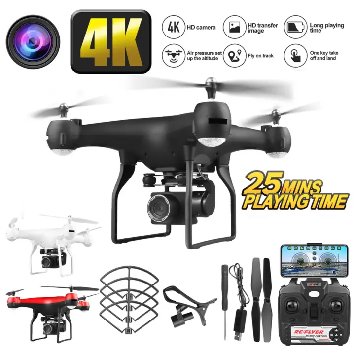Original F68 Mini Drone Elf Style Hd 720p Foldable Wifi Fpv 2 4ghz 6 Axis Rc