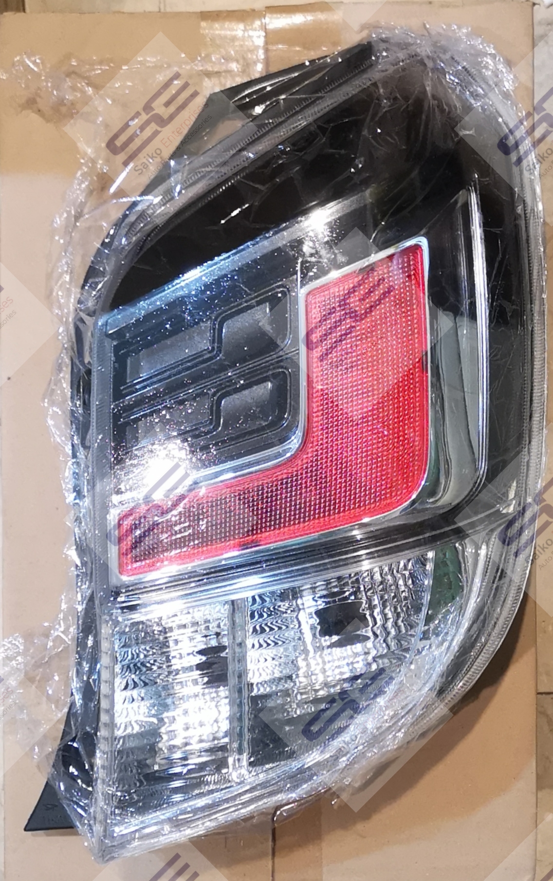 Toyota Wigo Agya 2021up Right Passenger Side Tail Light Tail Lamp Lazada PH