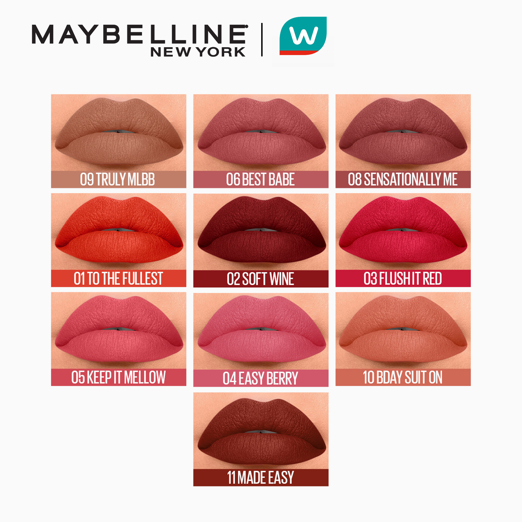 Maybelline Sensational Liquid Matte Lipstick Truly Mlbb 7ml Review And Price