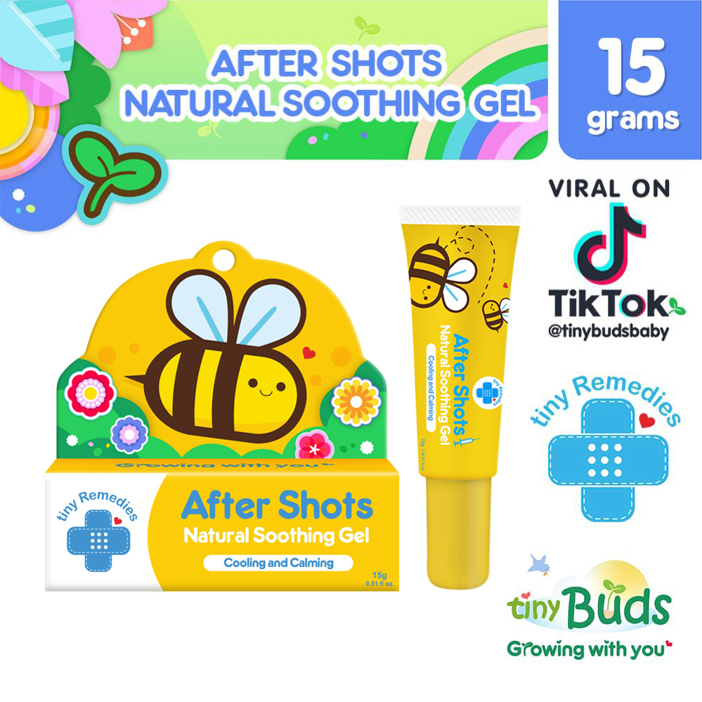 Tiny Buds After Shots Soothing Gel Lazada PH