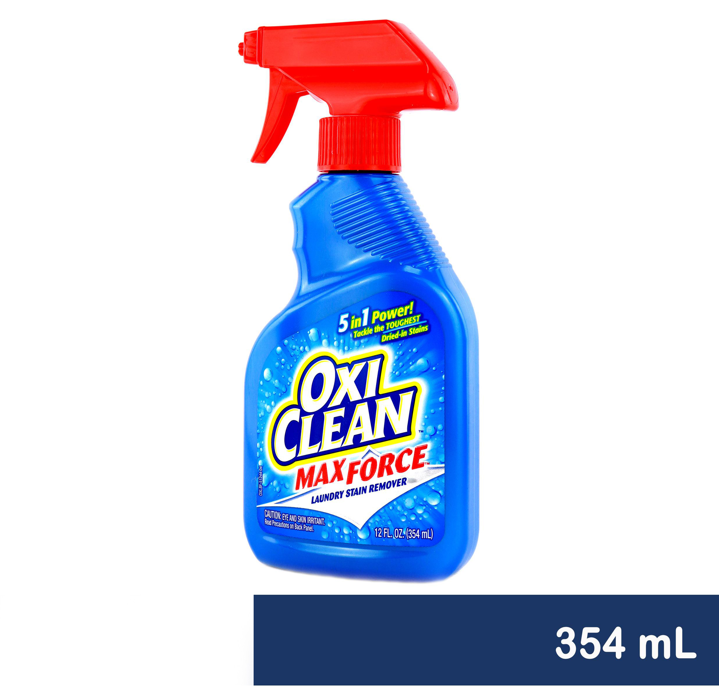 OxiClean Max Force Laundry Stain Remover Spray 354 mL review and price