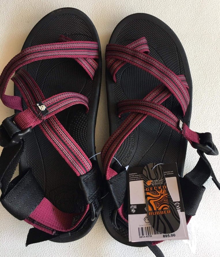 Tribu hot sale subanon sandals