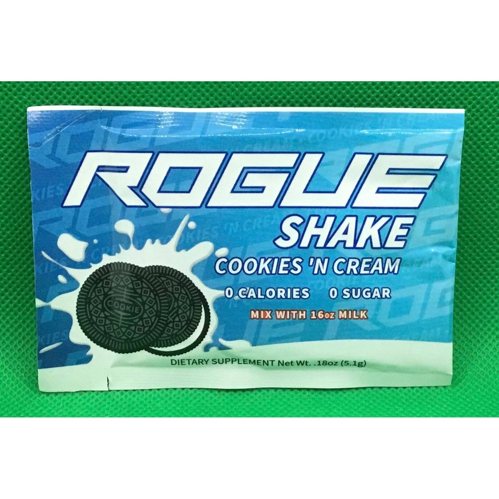Abuud Official Rogue Energy Gaming Drink Packs (sold per sachet