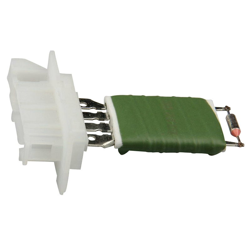 HVAC Blower Motor Resistor for Beetle CC Golf Jetta Tiguan Eos 1K0959263A, 351332371, 2040008, 4P1640, JA1762, RU594