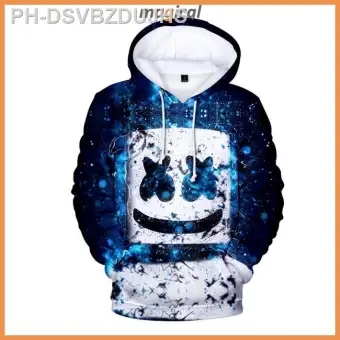 marshmello be happy hoodie