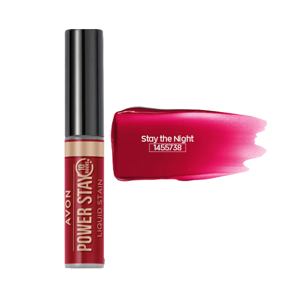 Avon Lip Tint Avon Power Stay Liquid Stain. Waterproof and Light