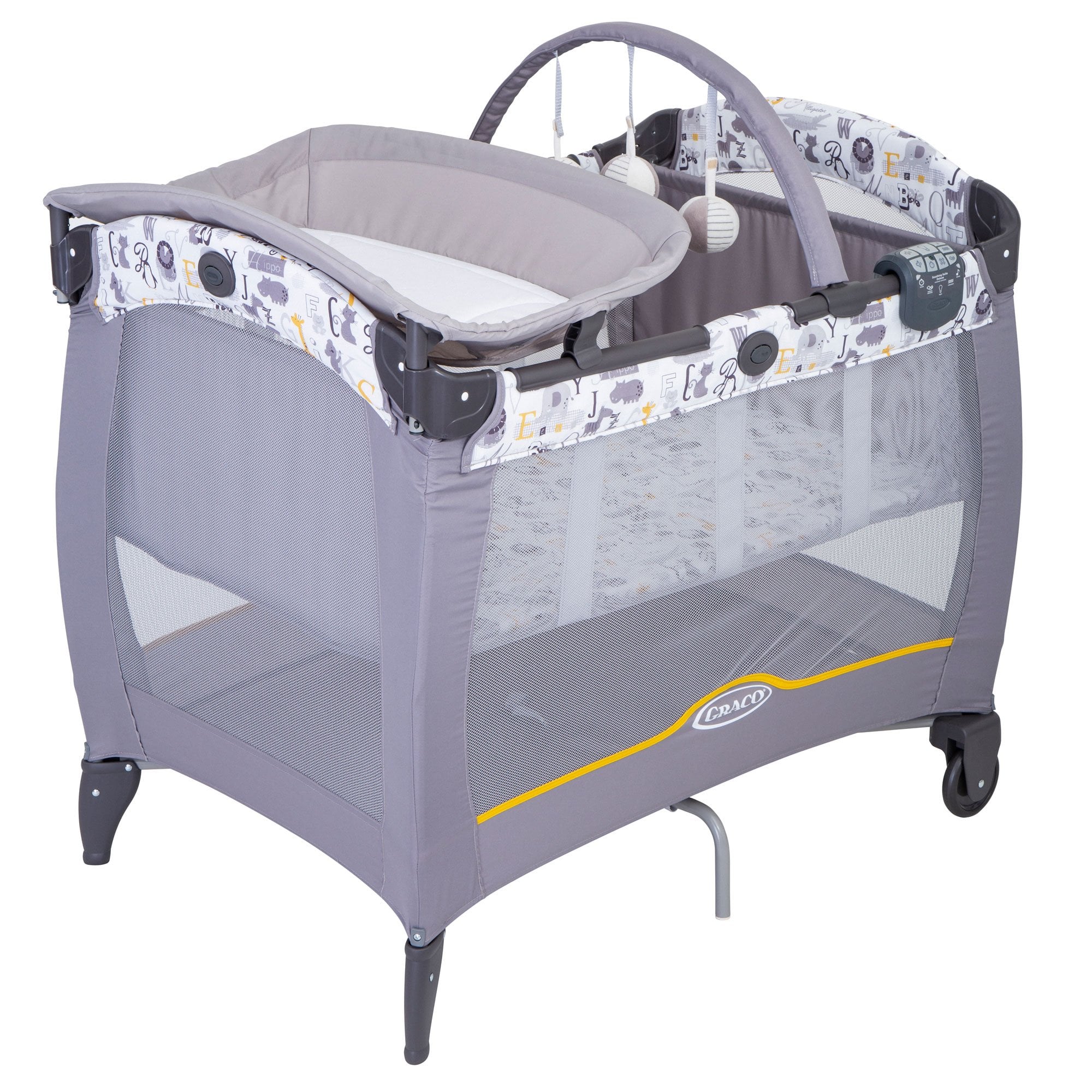 graco contour electra mattress