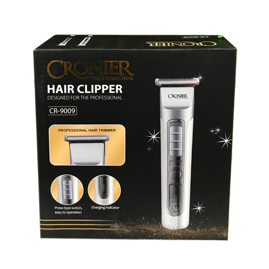 cronier hair clipper review