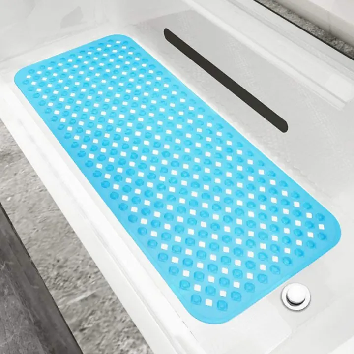 pvc shower mat