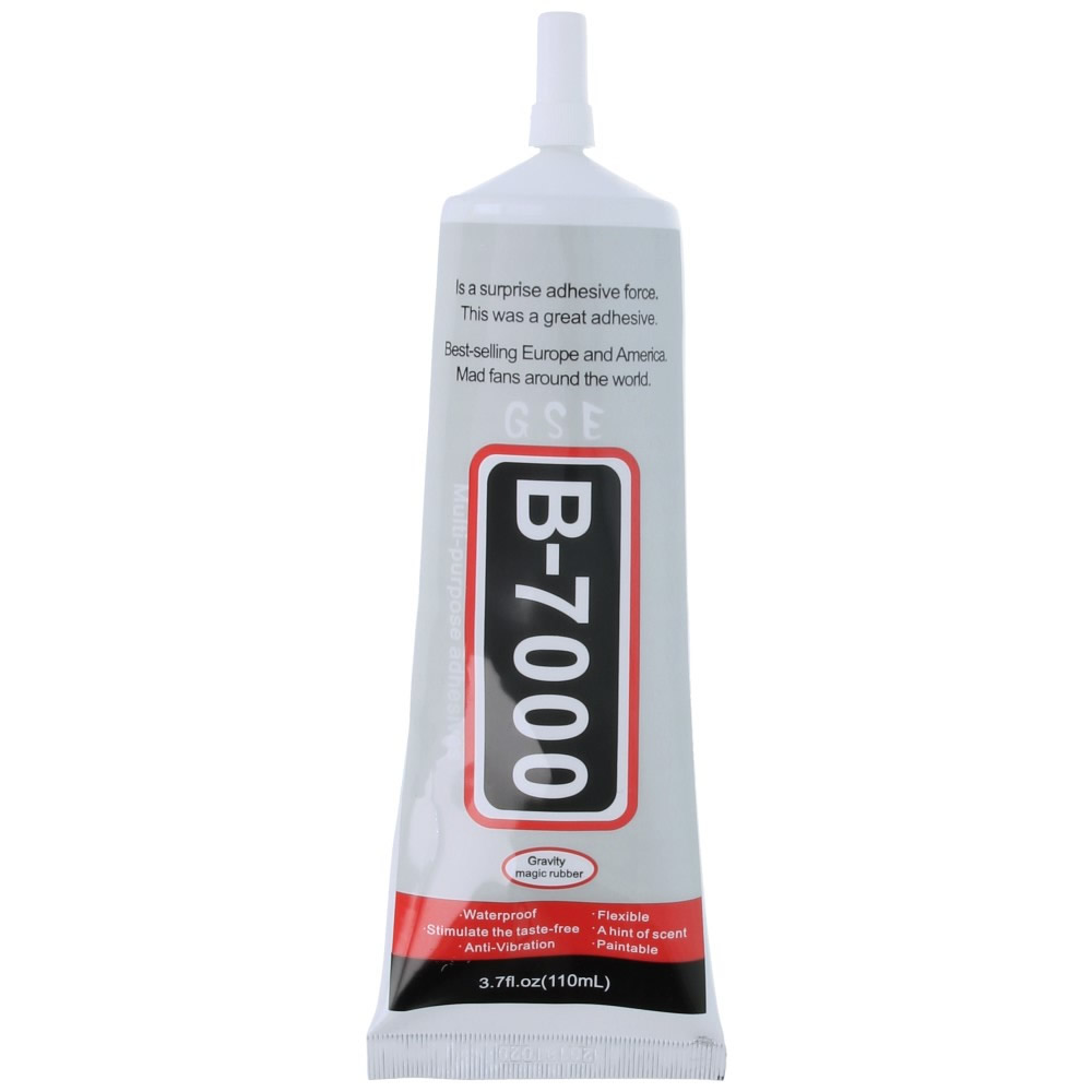 B-7000 B7000 T7000 Glue 15ml/50ml/110ml Black/Clear Adhesive For Mobile ...