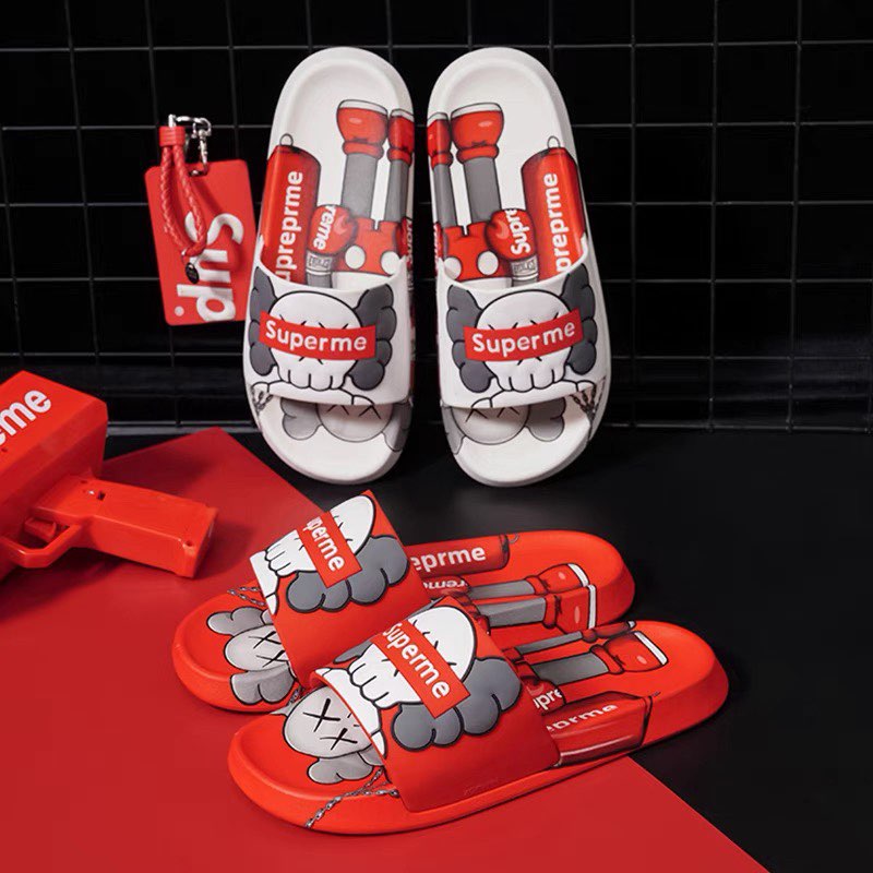 LT-NEW AFFORDABLE SUPREME SLIPPERS FOR WOMEN HIGH QUALITY