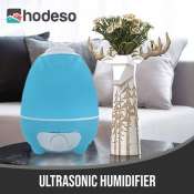 Hodeso Ultrasonic Aroma Humidifier with Essential Oil Diffuser