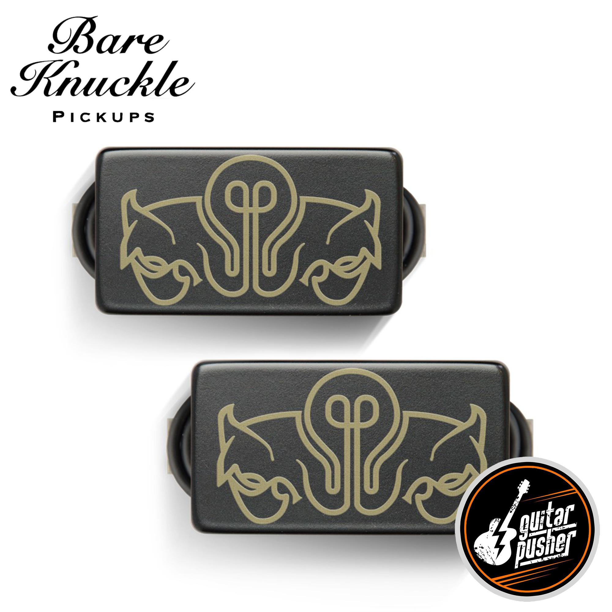 Bare Knucle Pickups 寂しく Juggernaut 6st Set