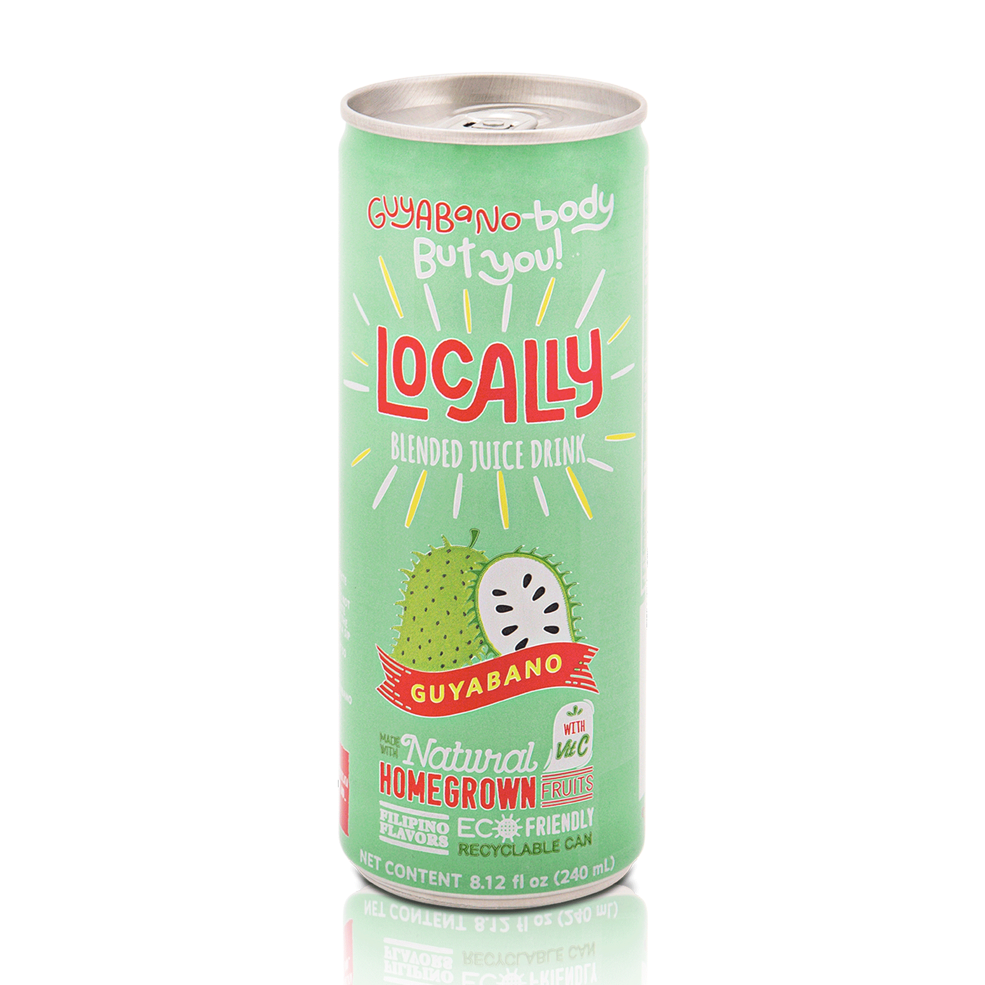 Locally Guyabano 240 Ml Lazada Ph