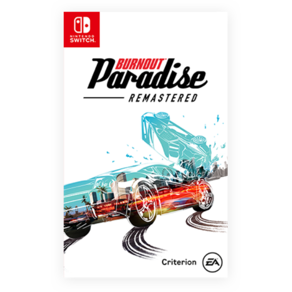 Burnout paradise nintendo sales switch release date