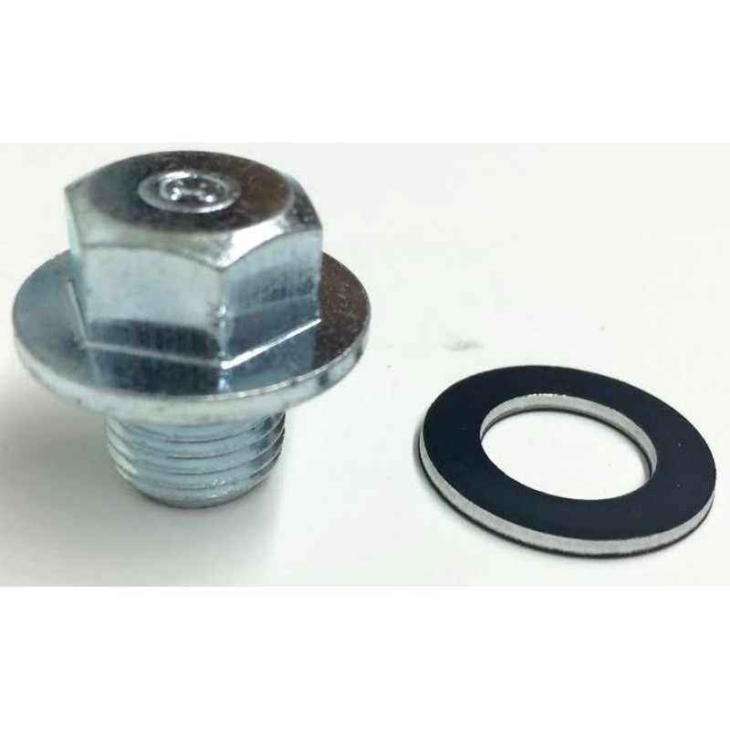 0yRp8jHs Engine Oil Pan Drain Plug fit for Mitsubishi Pajero/Delica