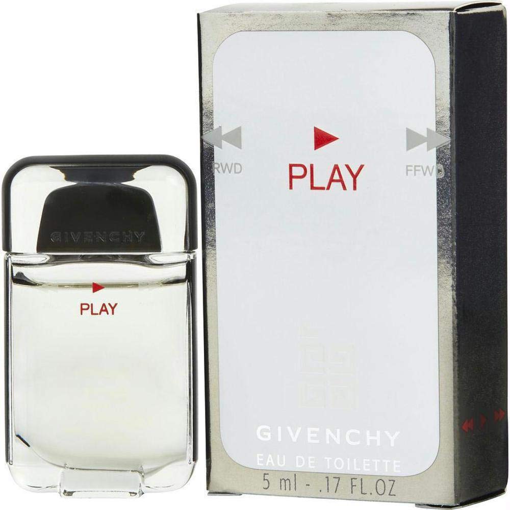 Discount fragrance Givenchy Play for Men by Givenchy  oz 100 ml EDT Spray-0639  | Lazada PH