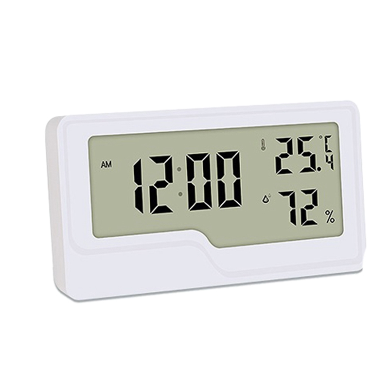 Hygrometer Digital Temperature Time Clock LCD Strain Gauge Sensor