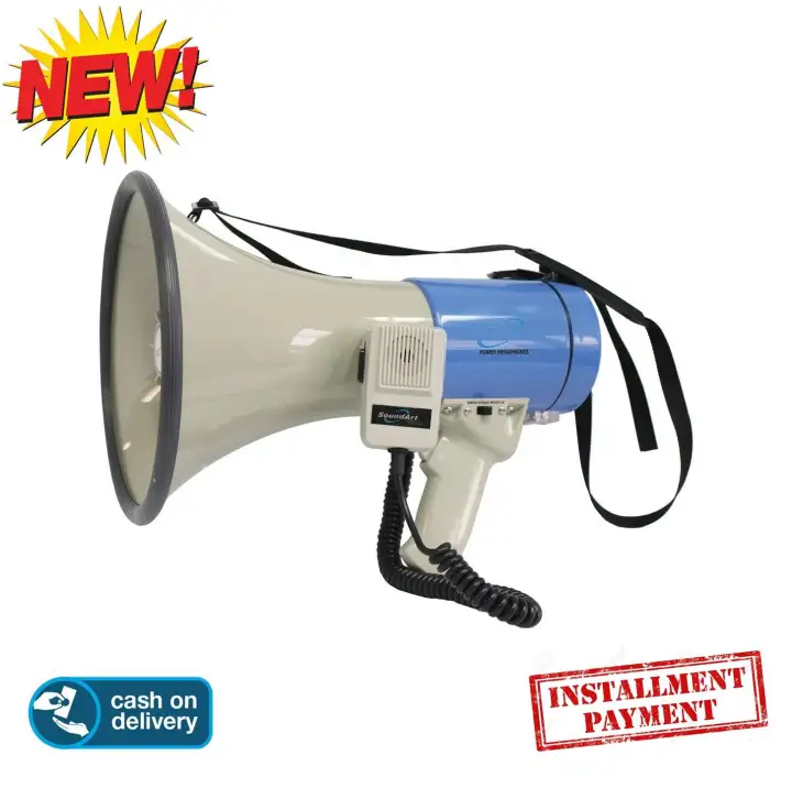 megaphone speaker price