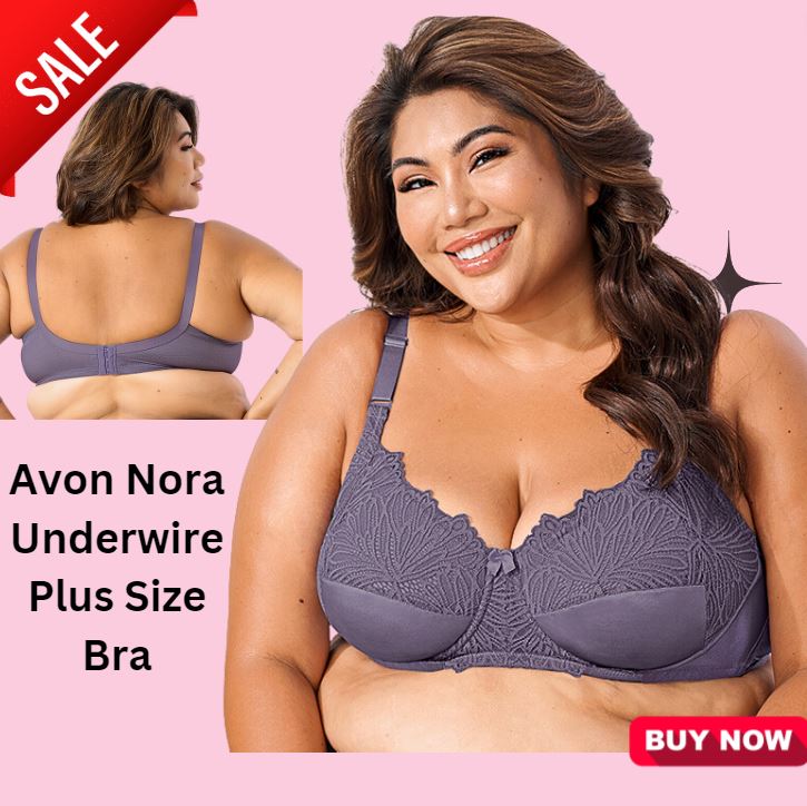 Avon - Product Detail : Nora Underwire Smoothing Bra