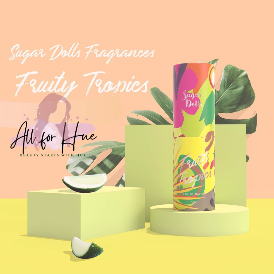 SUGAR DOLLS FRAGRANCES Lazada PH