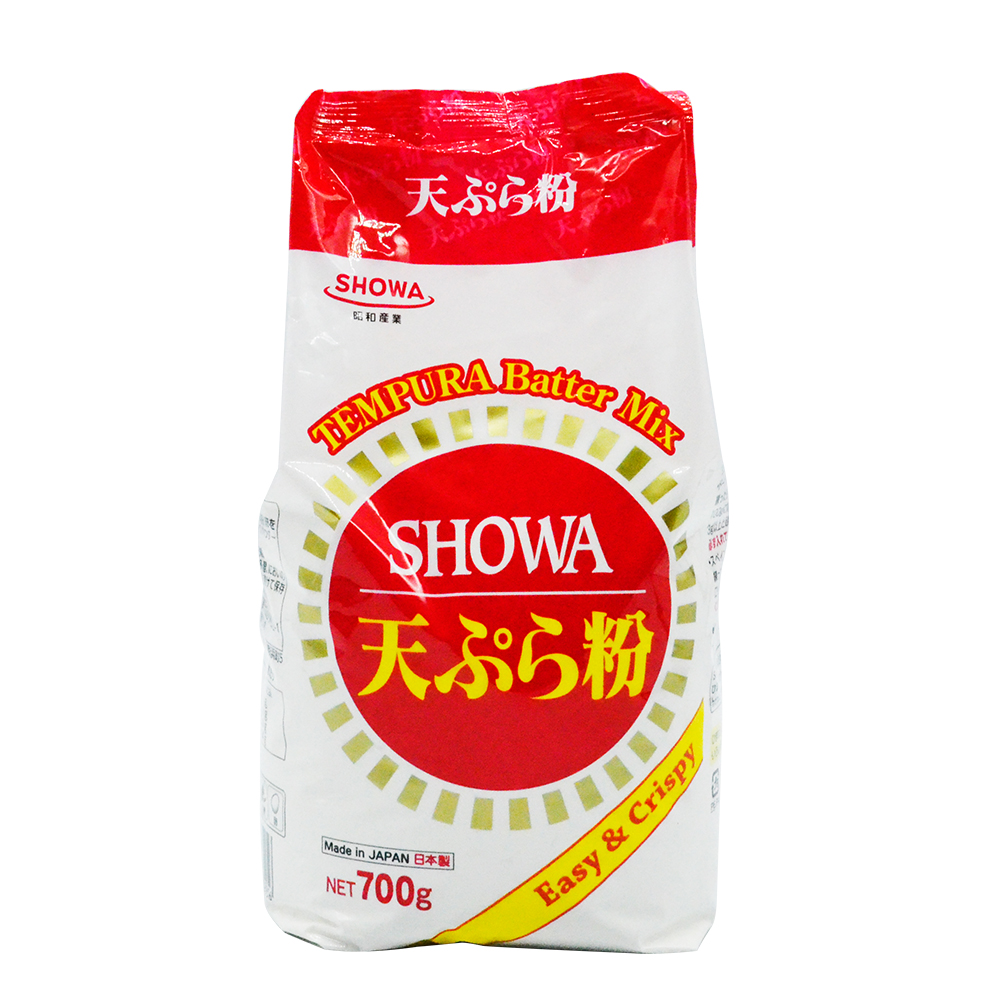 Showa Tempura Batter Mix 700G Lazada PH