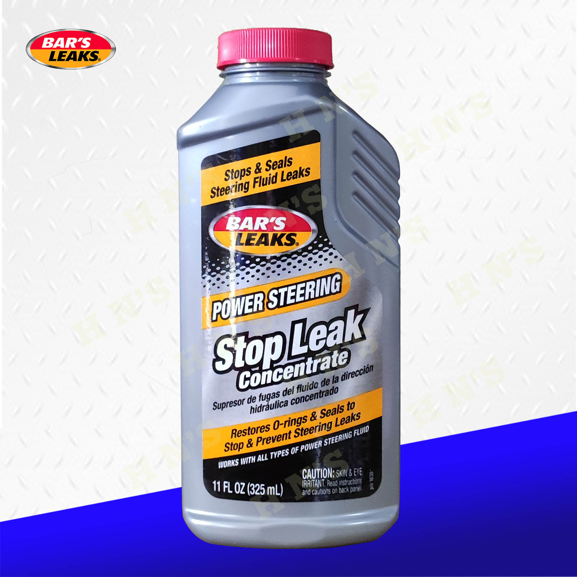 Bar's Leaks Power Steering Stop Leak Concentrate 11 oz. | Lazada PH