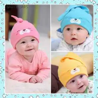 newborn baby girl beanies