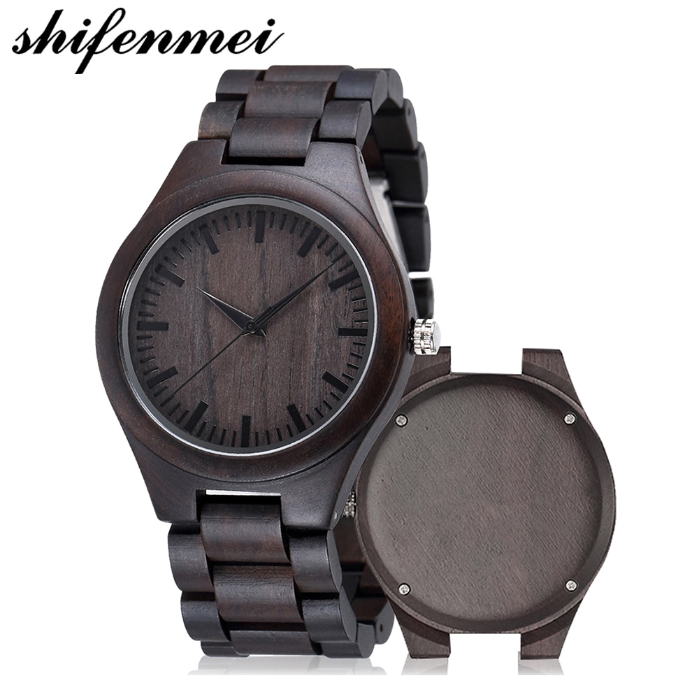 boyfriend wood watch