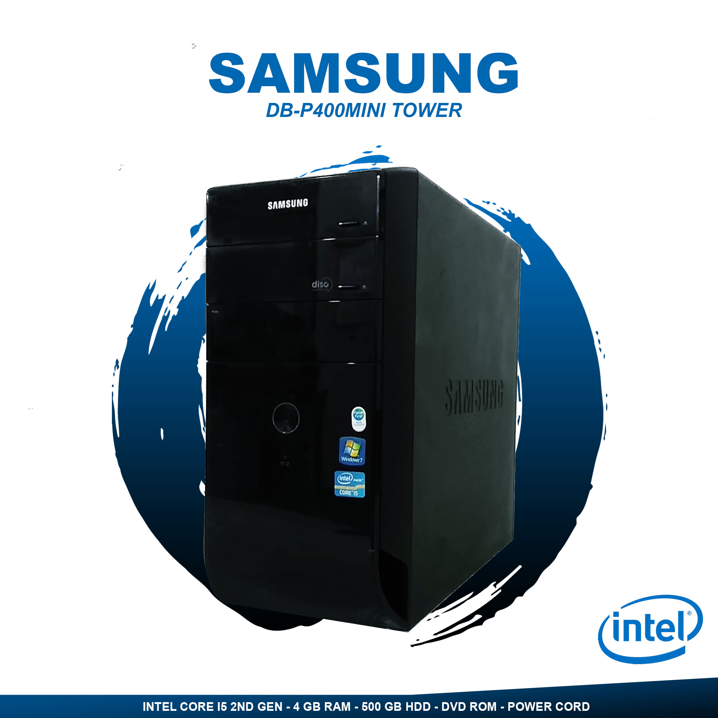 samsung pc tower