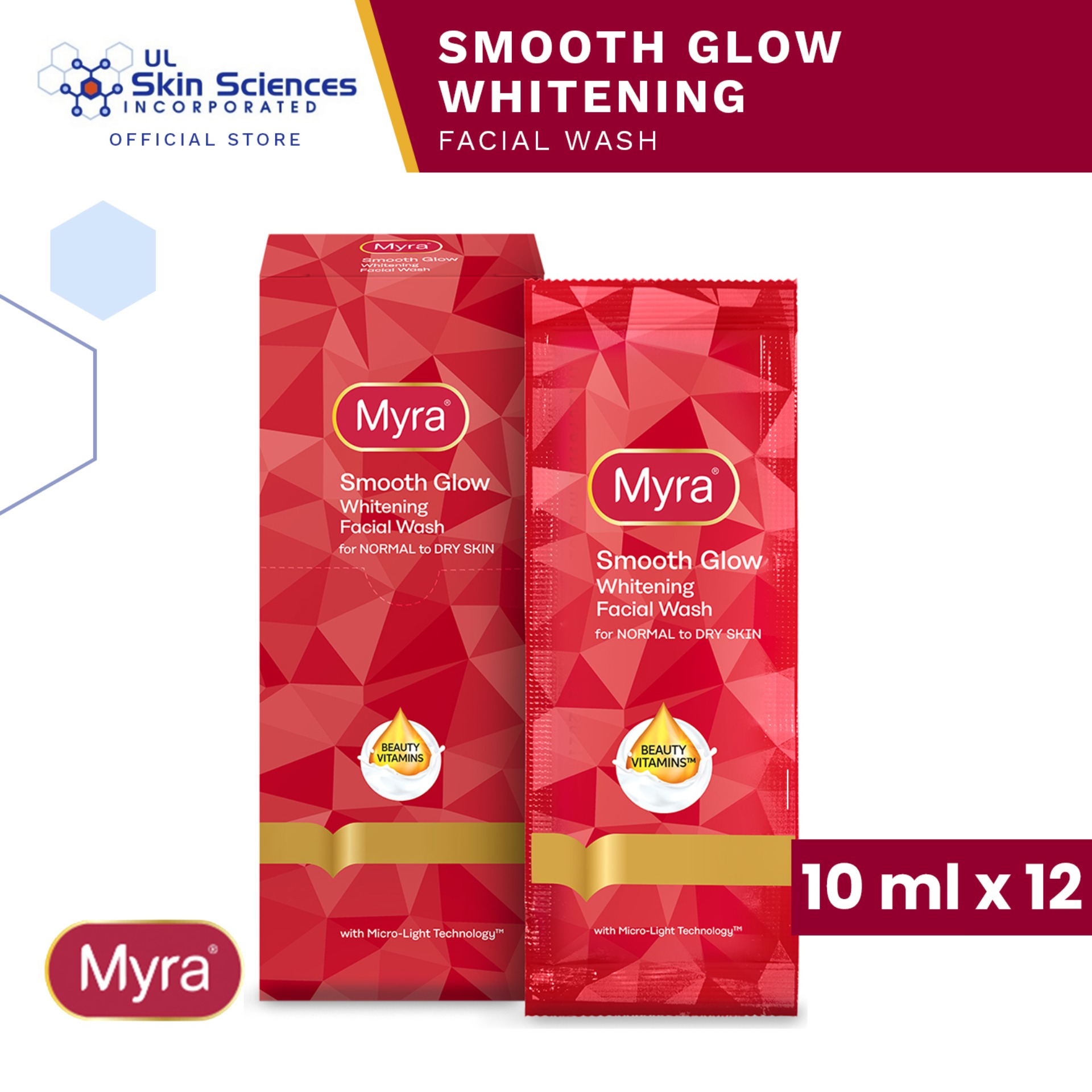 myra smooth glow