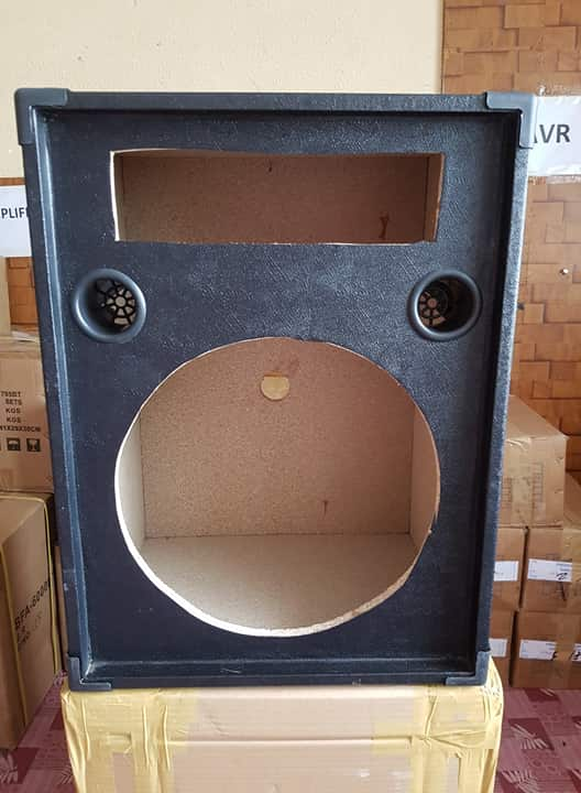 w box speaker