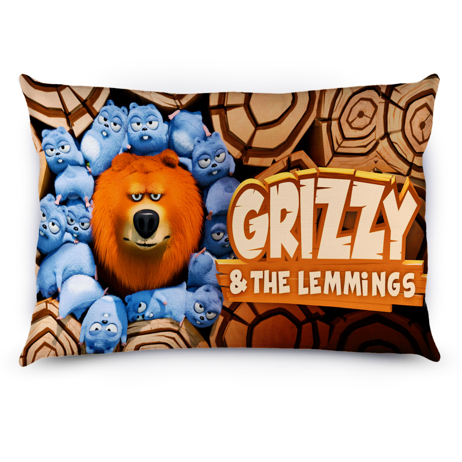 toys grizzy and the lemmings