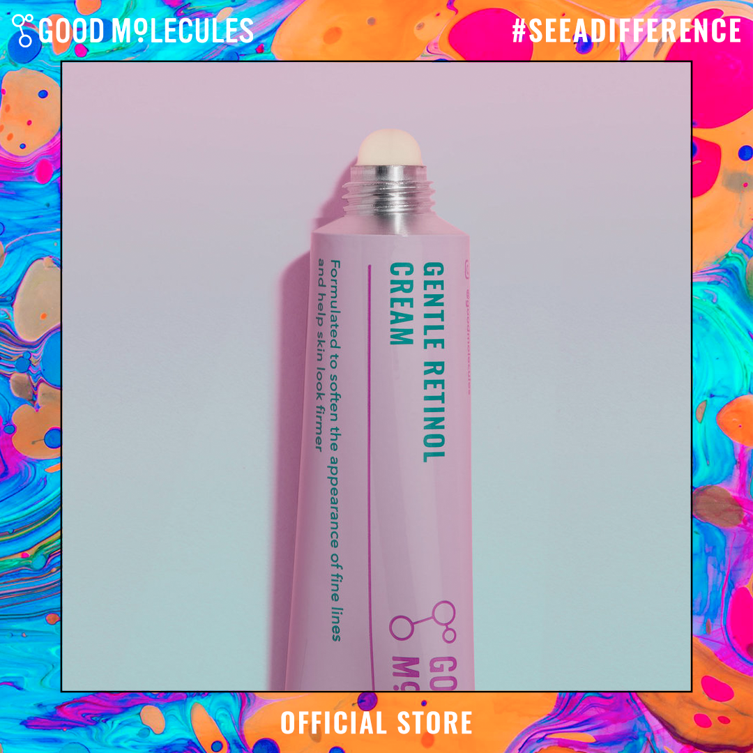 Good Molecules Gentle Retinol Cream Lazada PH