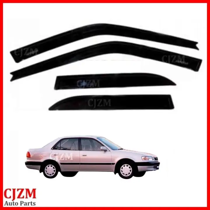 toyota corolla lovelife parts and accessories