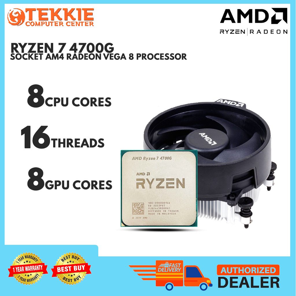 HOT Graphics Card Amd Ryzen 4700g Apu Amd Precio Ryzen