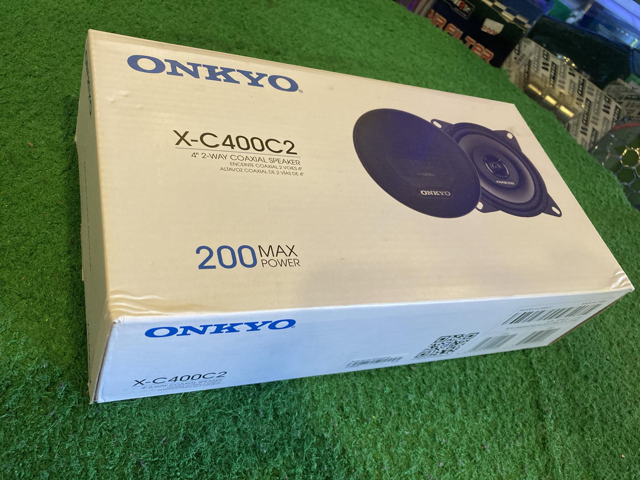 Onkyo Skw 520 Subwoofer Onkyo SKW-580 Powered Subwoofer 120V 163W