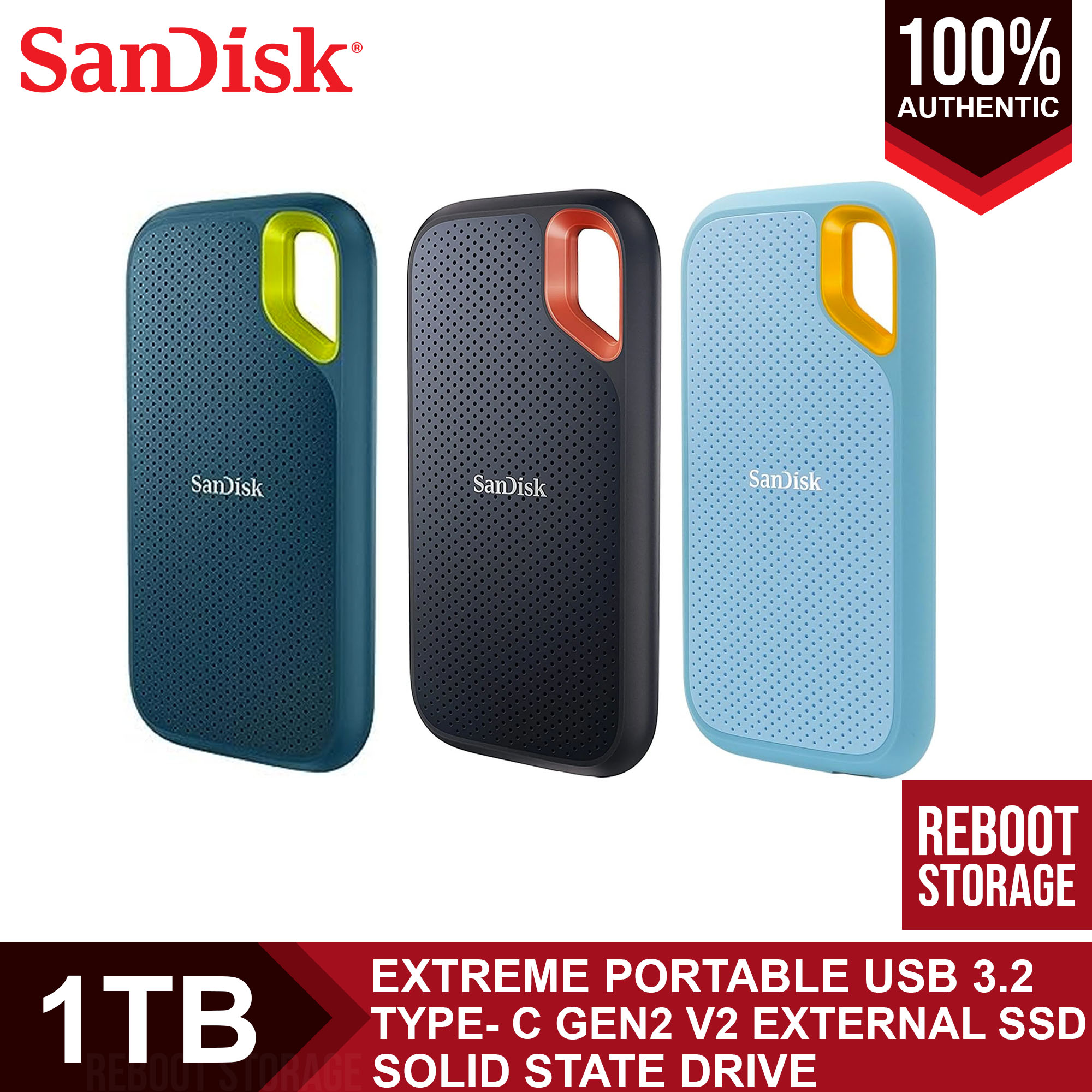 Sandisk Extreme Ssd Plus Sandisk 1tb Portable Ssd Sandisk Ssd Plus
