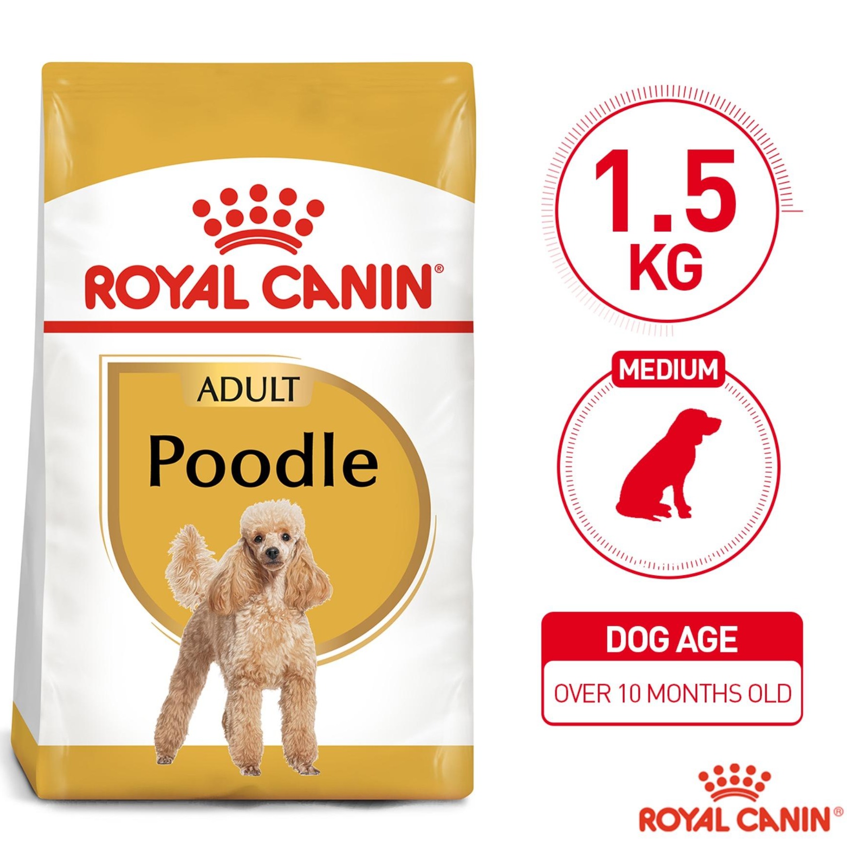 royal canin mini poodle puppy