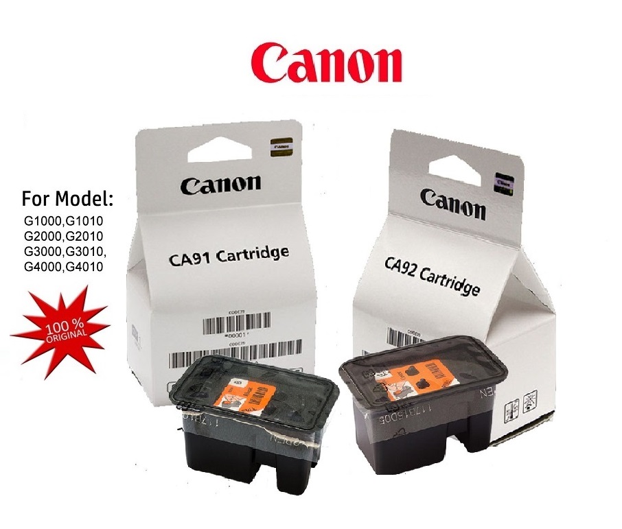 head printer canon g2000