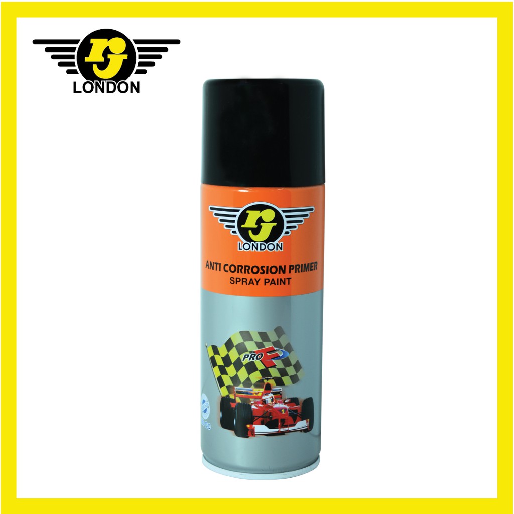 RJ ANTICORROSION PRIMER SPRAY PAINT Lazada PH