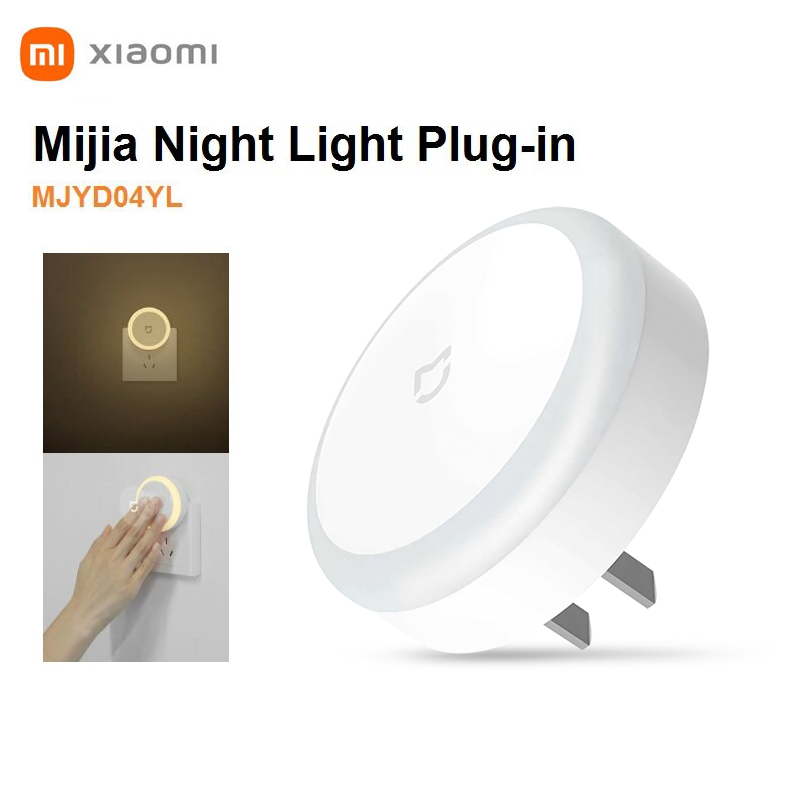 Xiaomi MiJIA IR motion Sensor Night Light and Photosensitive 2 Brightness  Mode