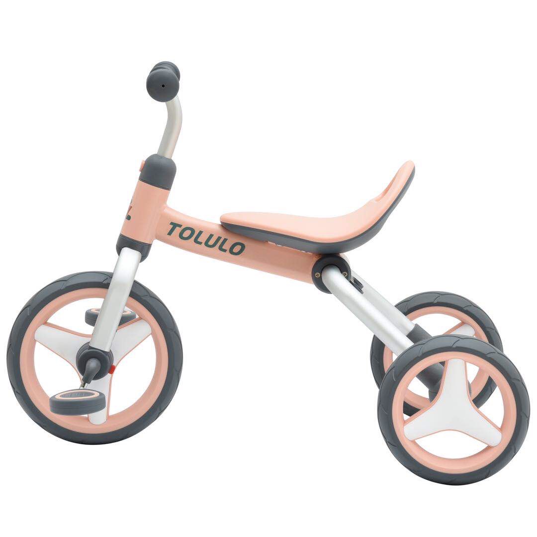 kids folding trike