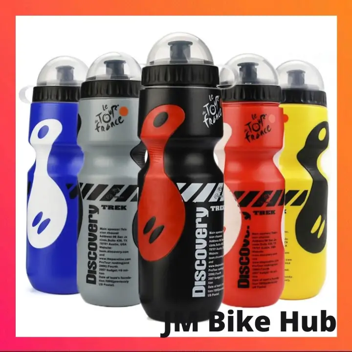 cycling bottle water