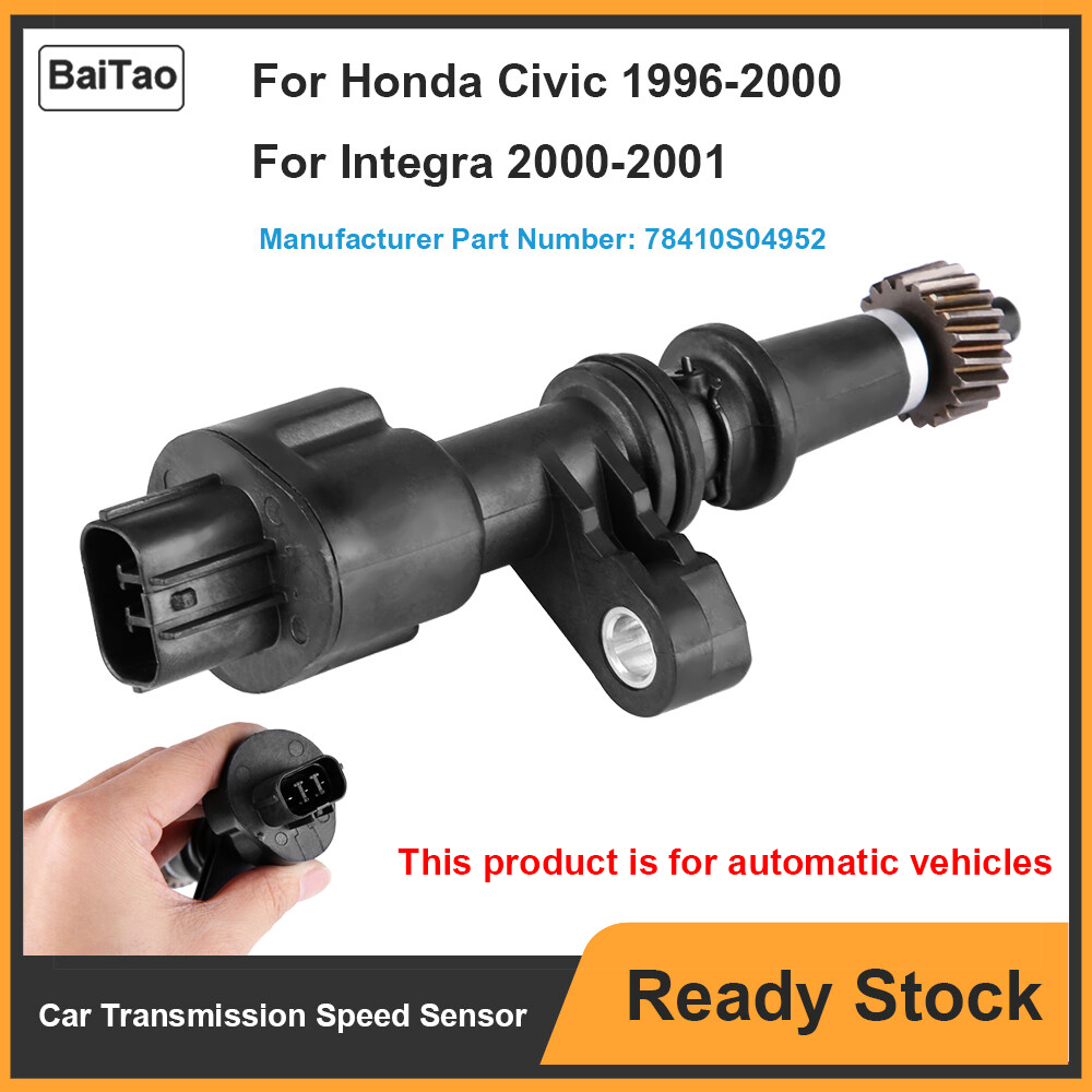 Auto Car Speed Sensor Automatic Transmission 78410-s04-952 Speed