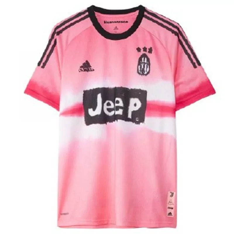 pink jeep football shirt