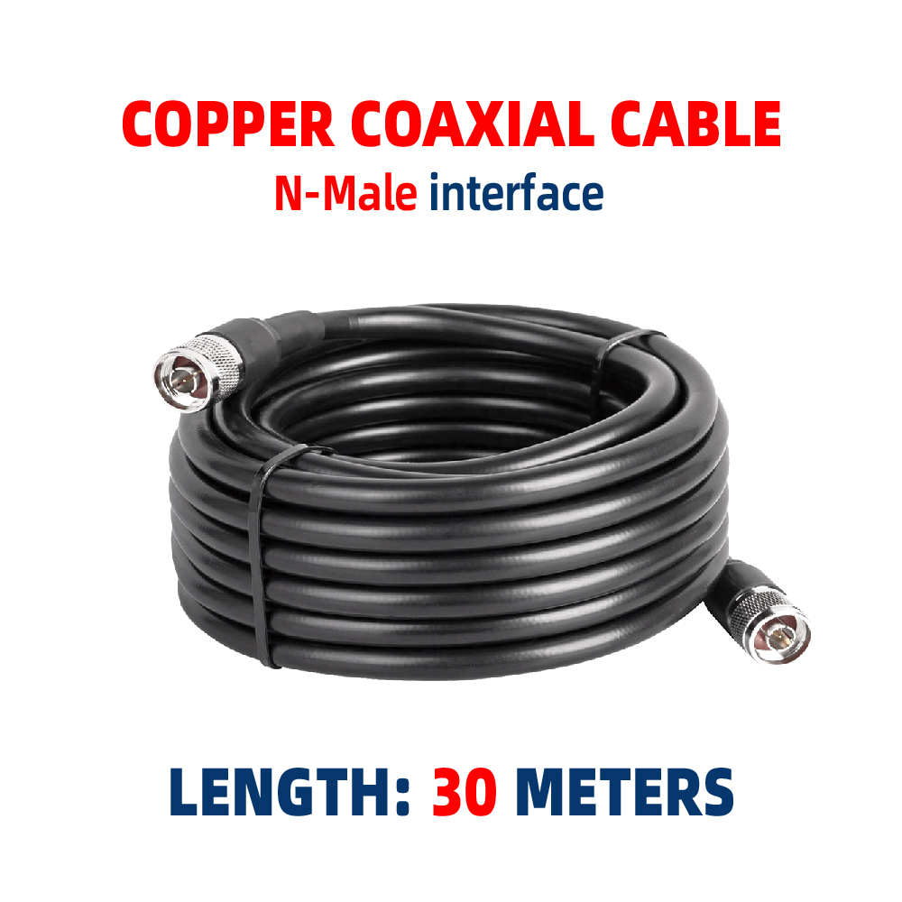 WiFi- Wireless Coax Cable- RL-LMR-400, 40% OFF